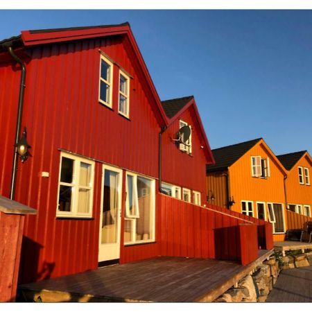 Ballstad Brygge Rorbu Exteriör bild