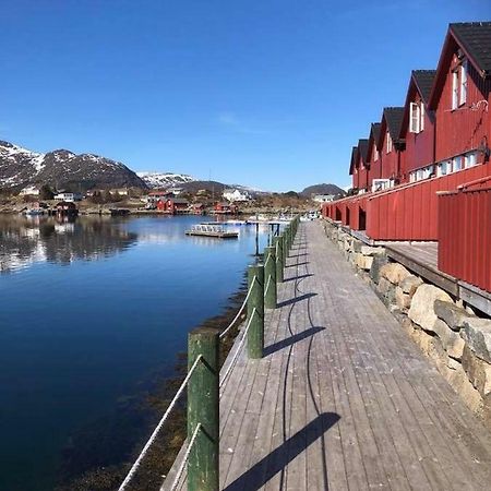 Ballstad Brygge Rorbu Exteriör bild