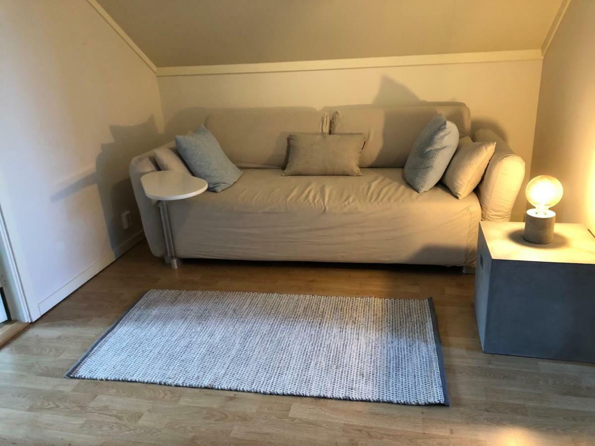 Ballstad Brygge Rorbu Exteriör bild