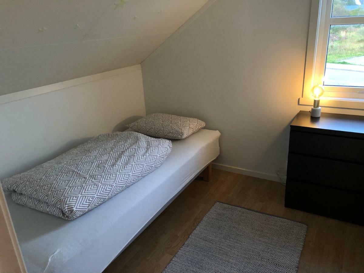 Ballstad Brygge Rorbu Exteriör bild