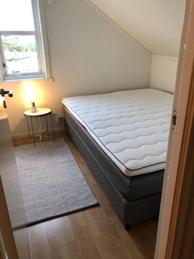 Ballstad Brygge Rorbu Exteriör bild