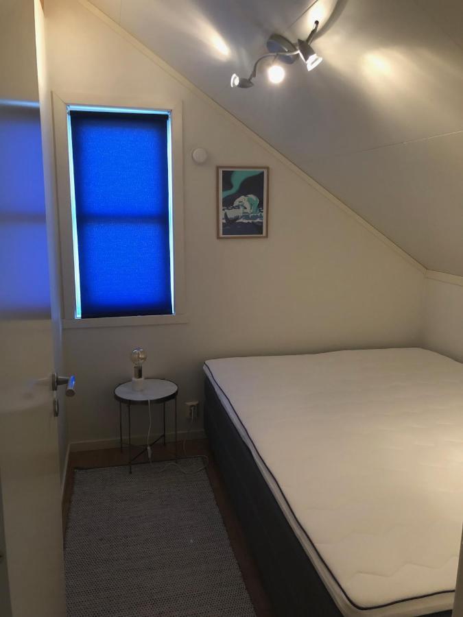 Ballstad Brygge Rorbu Exteriör bild
