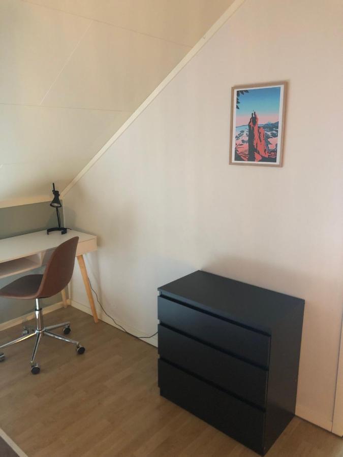 Ballstad Brygge Rorbu Exteriör bild