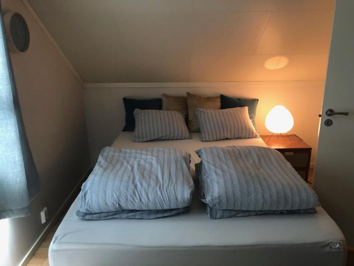 Ballstad Brygge Rorbu Exteriör bild